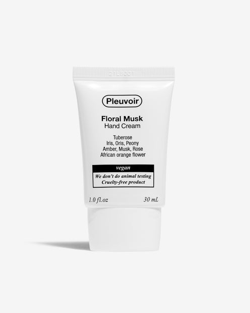 Floral Musk Hand Cream (Crema de manos almizcle)