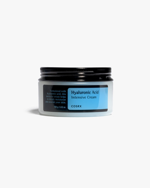 Hyaluronic Acid Intensive Cream (crema hidratante)