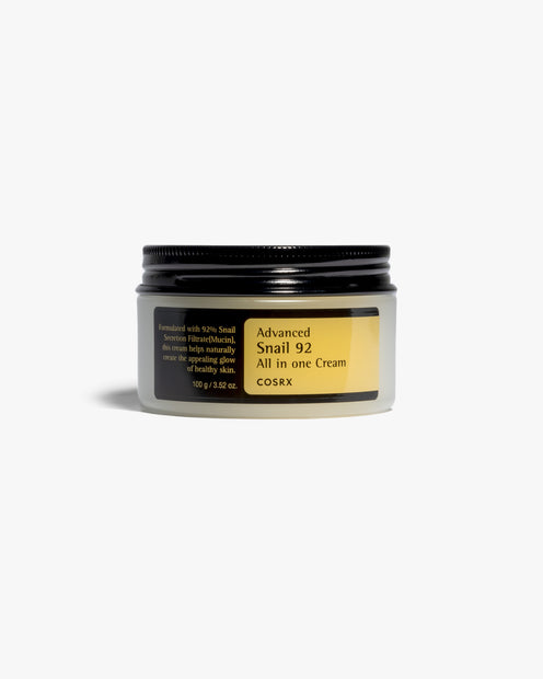 Advanced Snail 92 All in One Cream (Crema hidratante)
