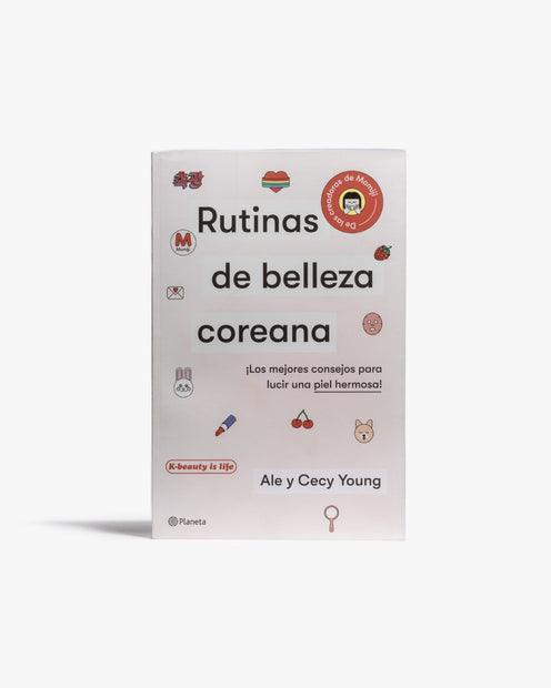 Momiji Book: Rutinas De Belleza Coreana