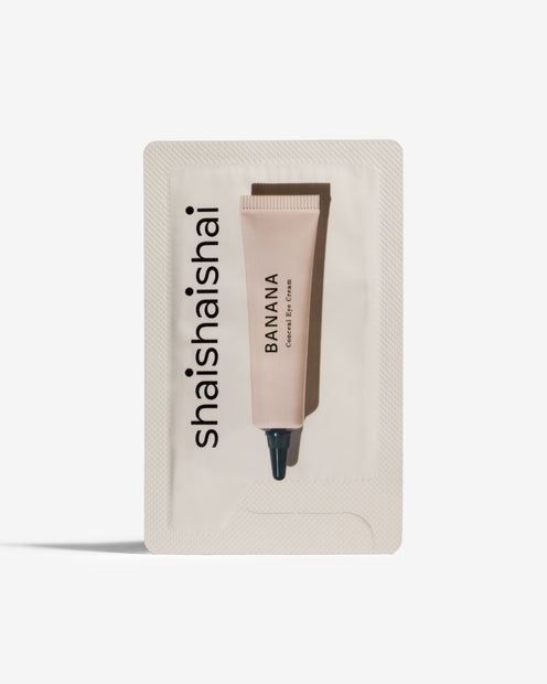 Banana Conceal Eye Cream (sample)
