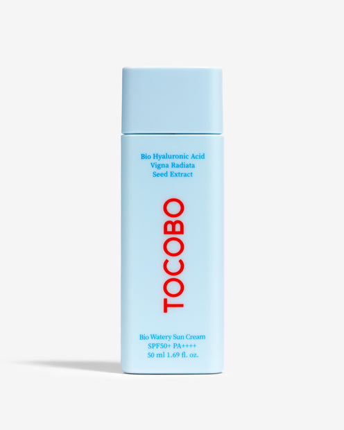 Bio Watery Sun Cream (SPF piel sensible)