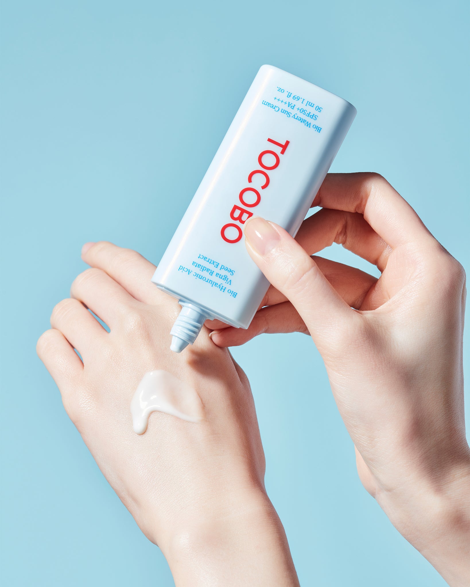 Bio Watery Sun Cream (SPF piel sensible)