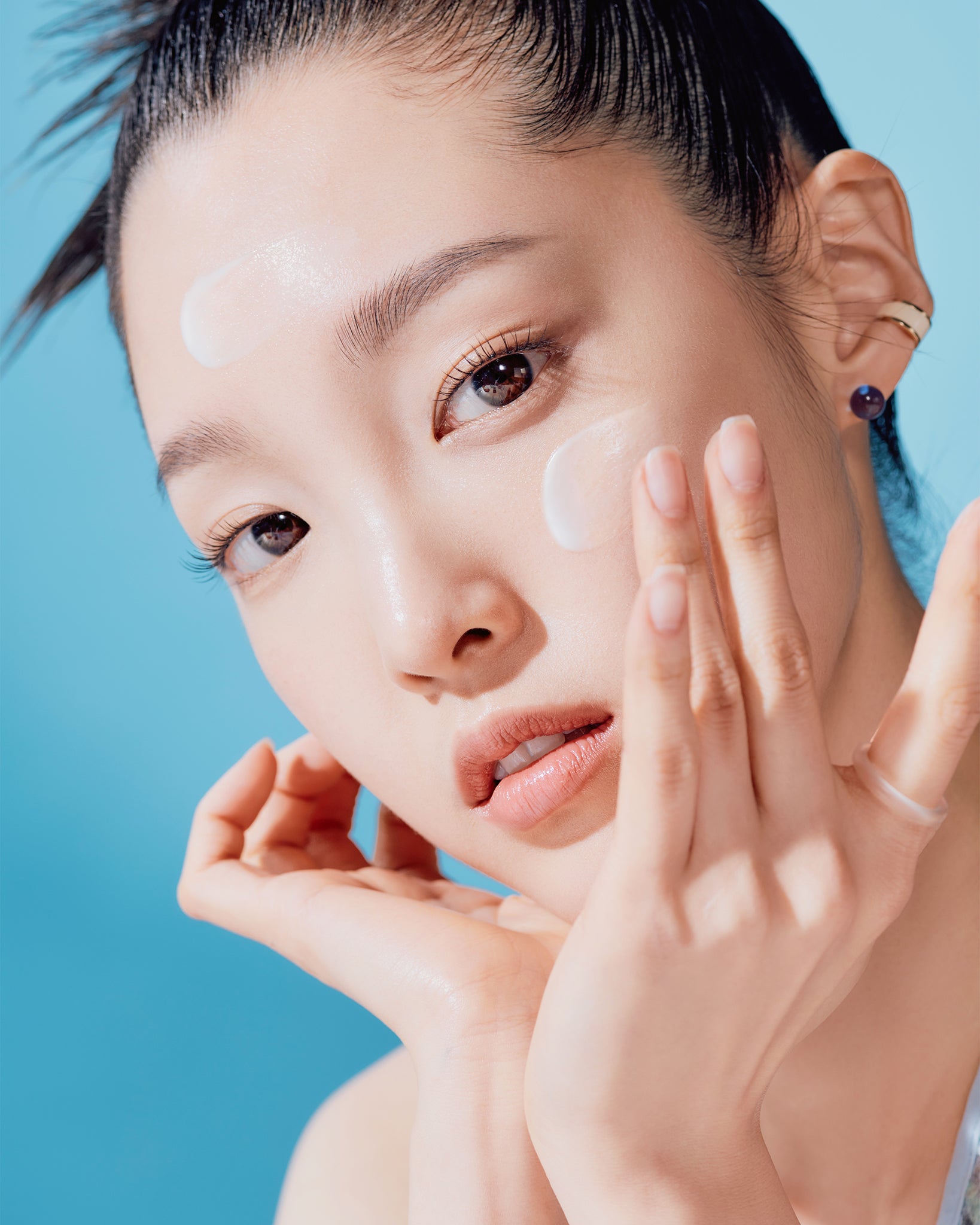 Bio Watery Sun Cream (SPF piel sensible)