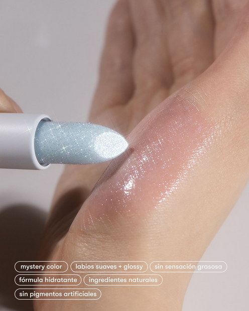 Glacier Vegan Lip Balm
