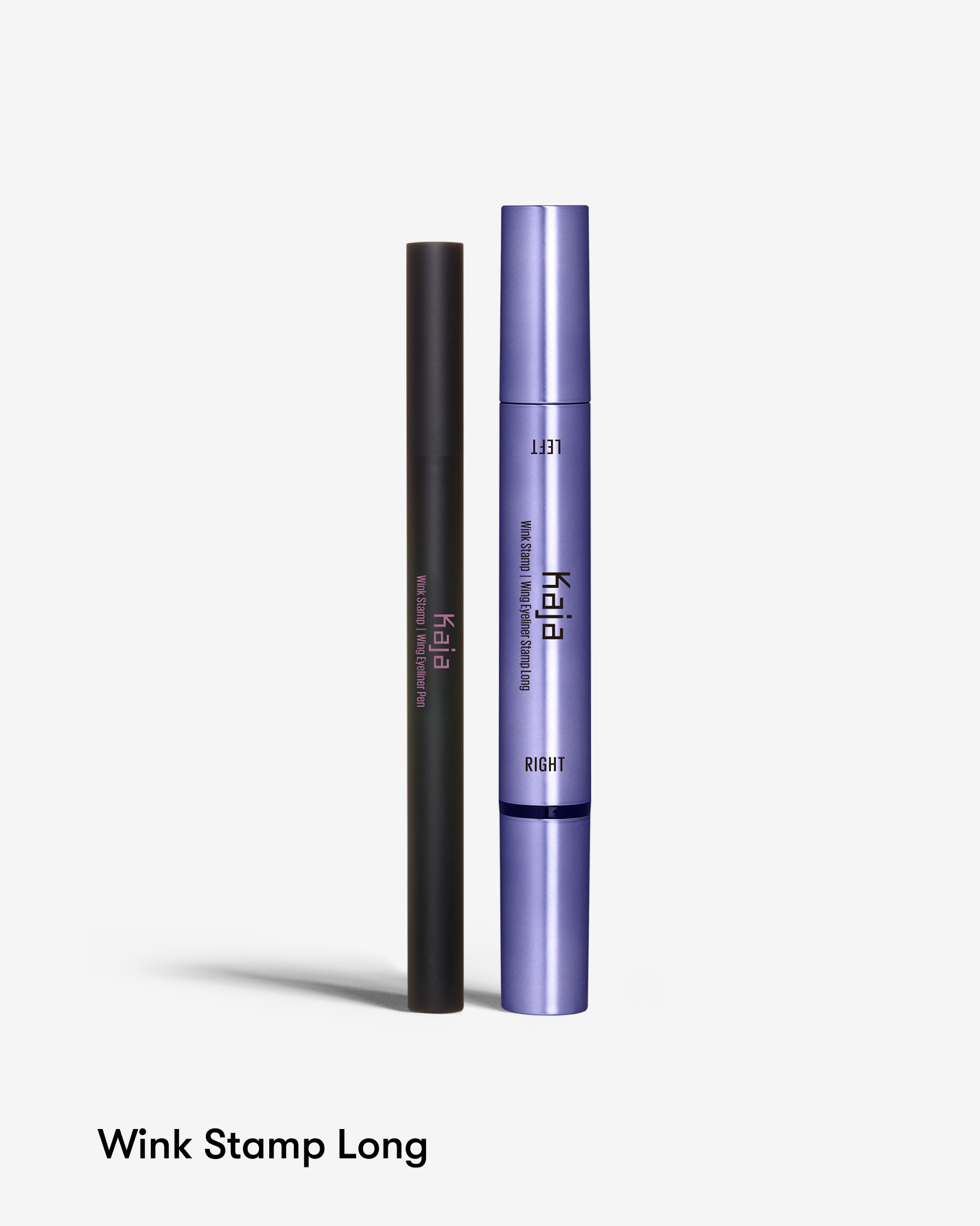 Wink Stamp Long
