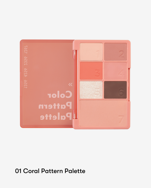 Color Pattern Palette