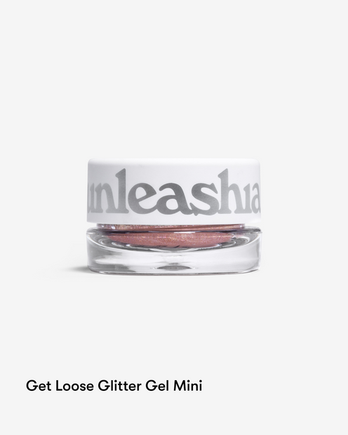 Get Loose Glitter Gel
