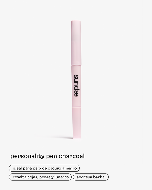 Personality Pen - Charcoal

