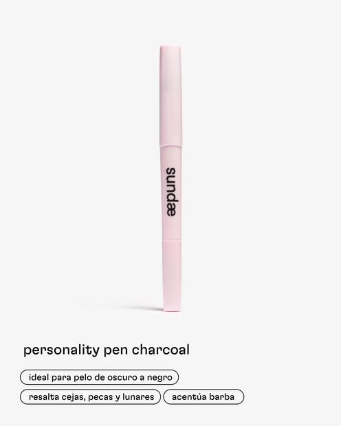 Personality Pen - Charcoal