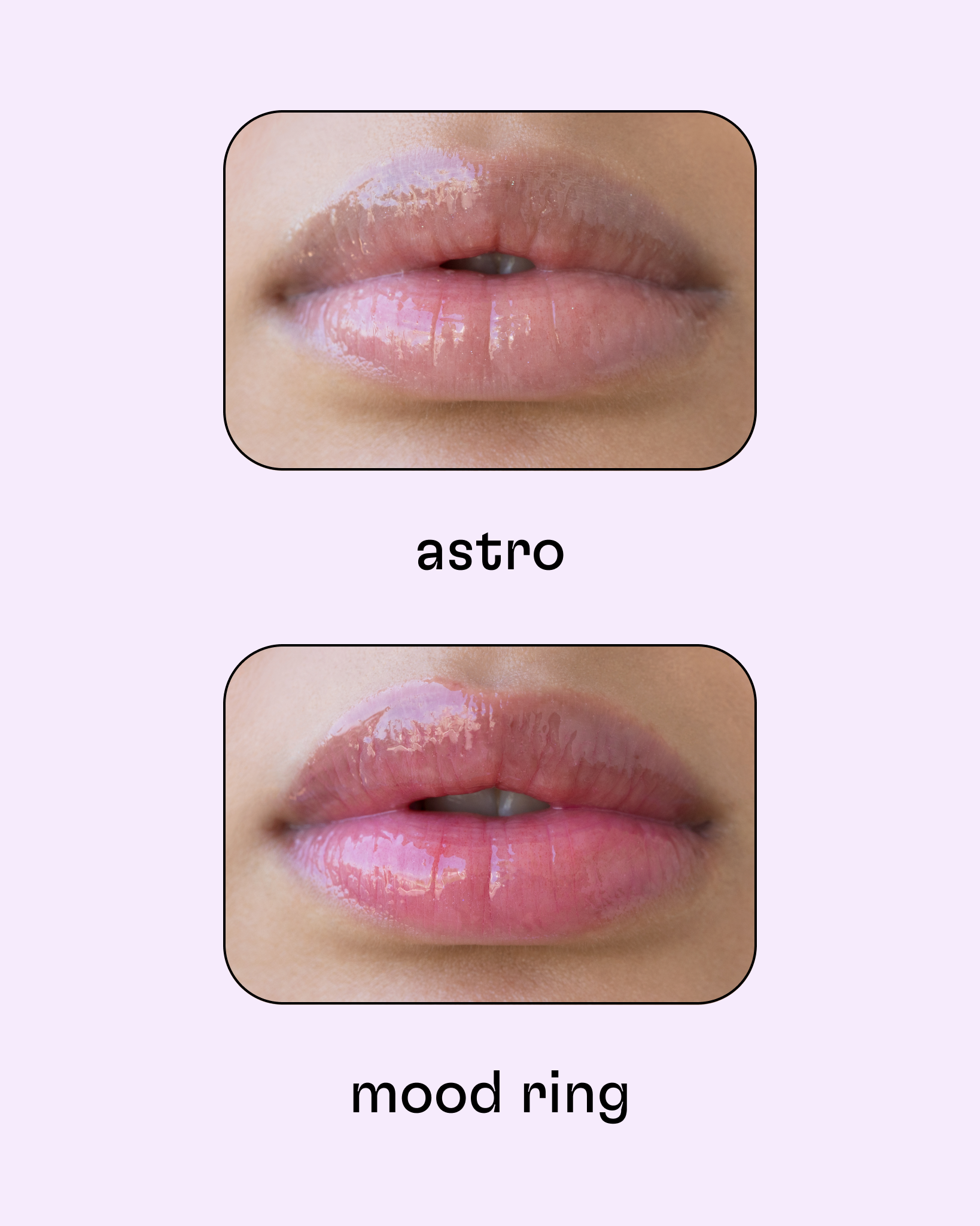 Moon Crystal Mood Ring + Season 1 Duo