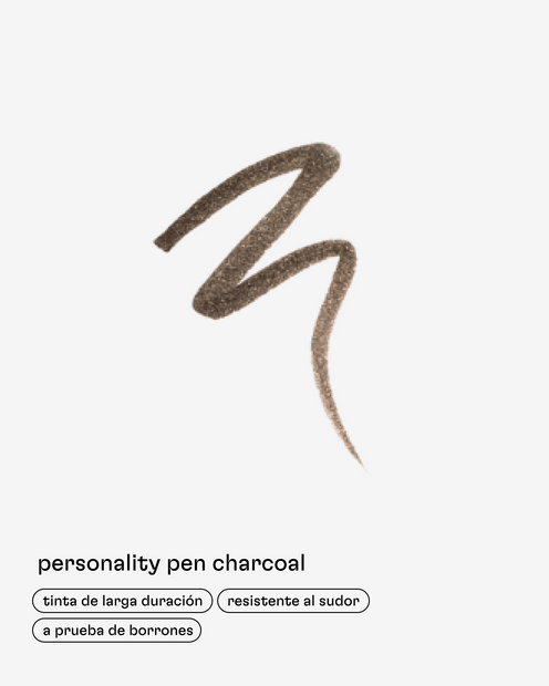 Personality Pen - Charcoal
